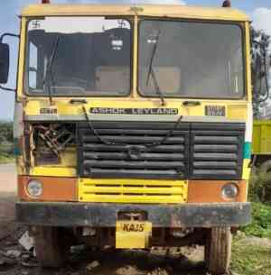Ashok Leyland 3718 Images